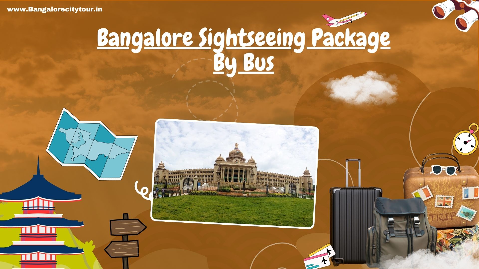 Bangalore Sightseeing Package By Bus