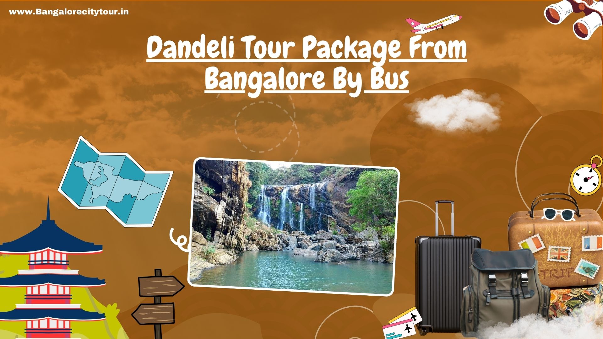 Dandeli Tour Package From Bangalore By Bus